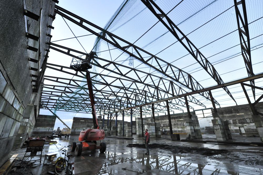 Persbureau Noordoost/Alex J. de Haan