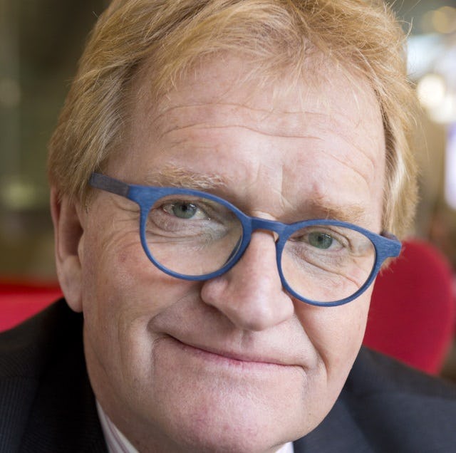 Nederland, Den Haag, 5 maart 2014.
Hans de Boer.
Foto: Jeroen Poortvliet.