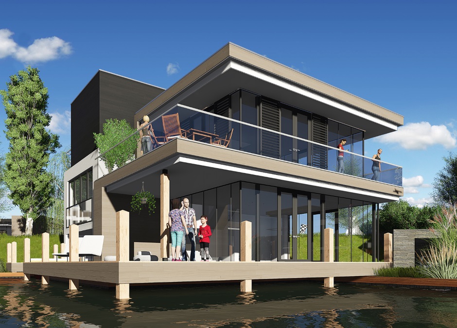 Bron: Build architecten.