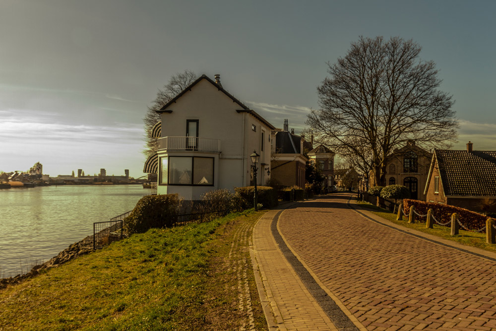 Rijkswaterstaat/Harry van Reeken