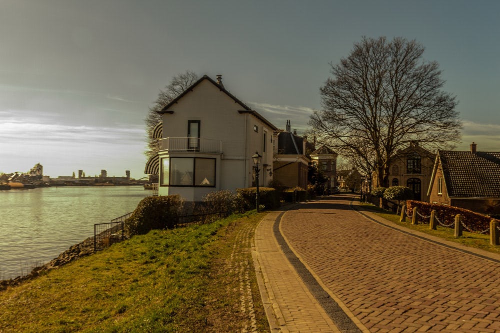 Rijkswaterstaat/Harry van Reeken