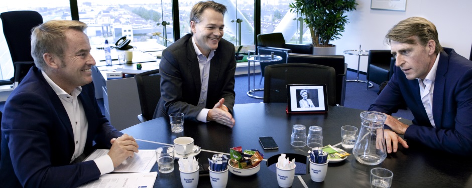 Suzanne van de Kerk.