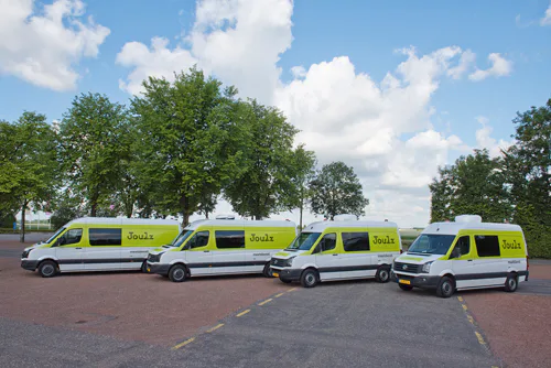 High tech meetwagens in gebruik bij Meetdienst Heinenoord