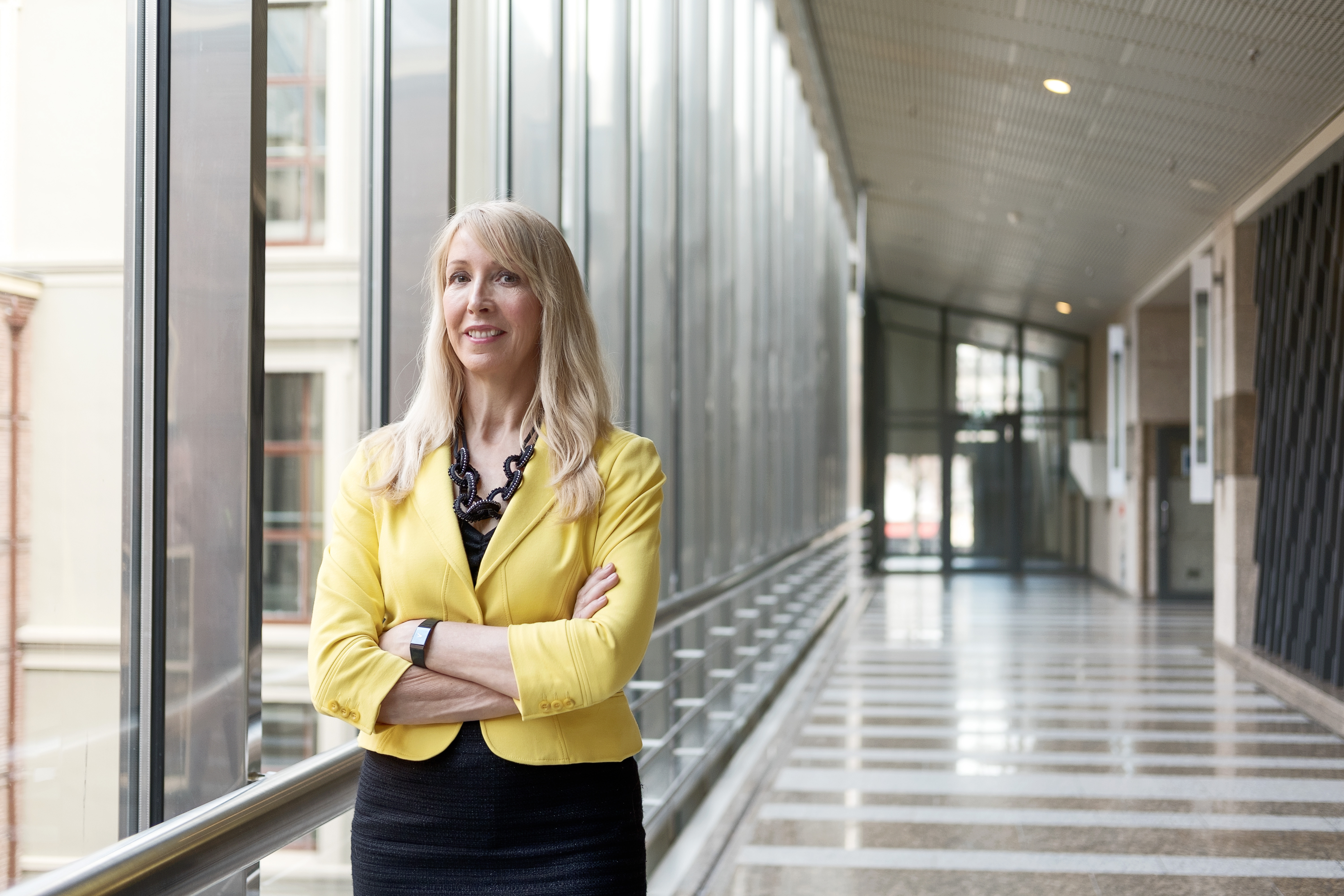 Liesbeth van Tongeren: "