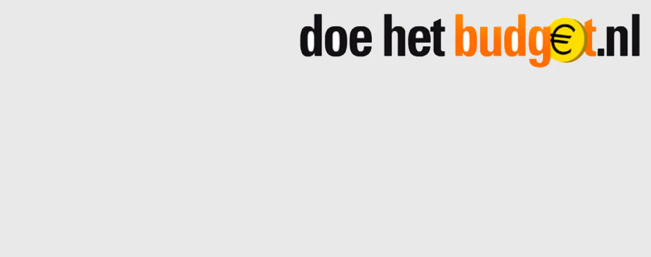 Jaloezieën van Doe het Budget