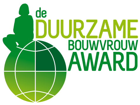 Genomineerden Duurzame Bouwvrouw Award 2014 bekend