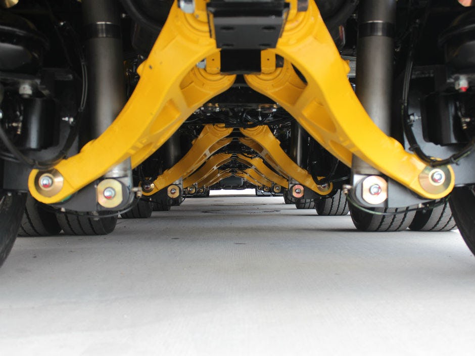 Broshuis start productie SL2