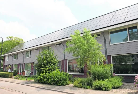 Corporaties hebben huzarenstukje nodig om label B te halen