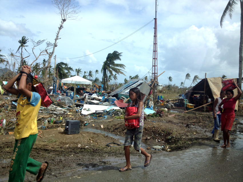 As many as 10,000 people are believed dead in Tacloban City alone when one of the worst storms on record sent giant sea waves washing away homes, schools and airport buildings. Hundreds of bodies have been recovered while thousands remained missing in the wake of the enormous devastation left by Super Typhoon Haiyan.