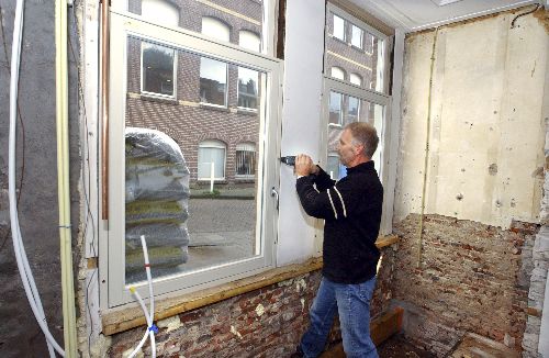 Ranglijst gemeenten met slecht geïsoleerde woningen