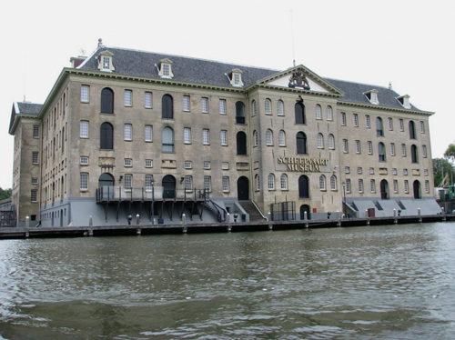 Scheepvaartmuseum Amsterdam genomineerd voor Bank giroloterij Museumprijs 2012