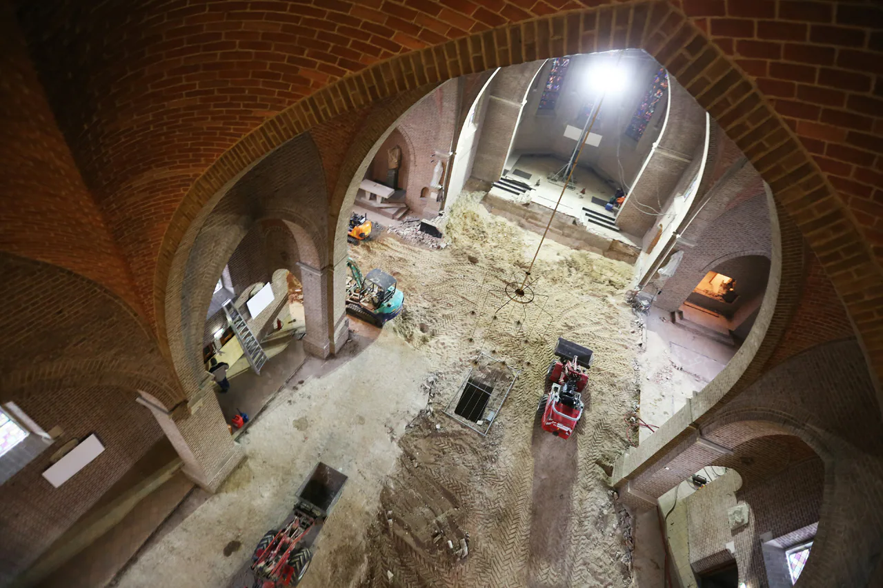 Kerk wordt theater