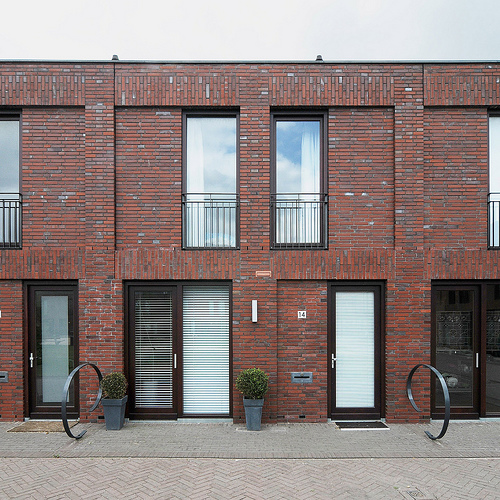 Scheefwoner laat zich niet wegjagen