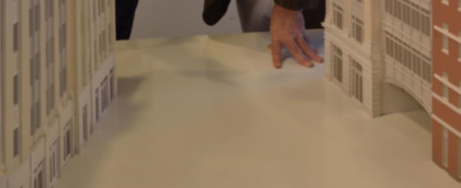 DMSAS filming for award, February 5, 2015