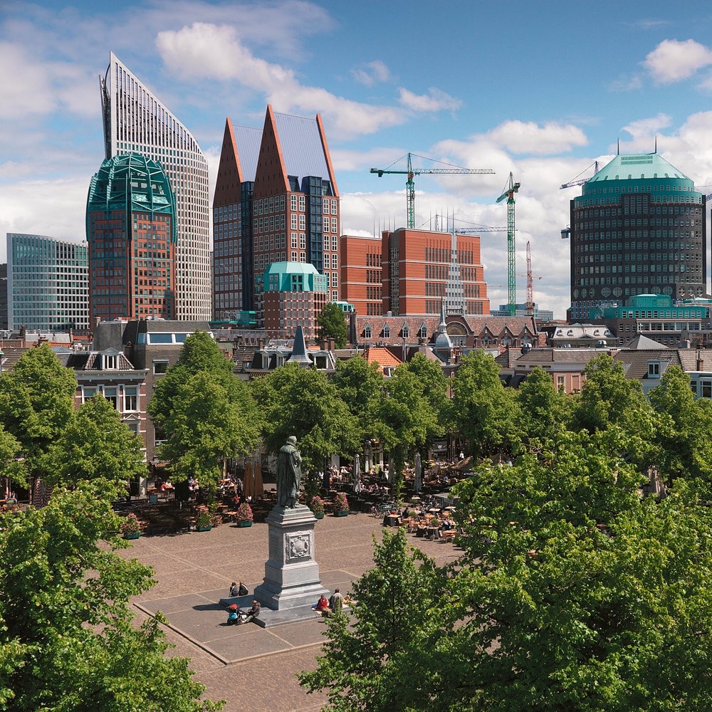 Den Haag heeft meeste zzp'ers in de bouw