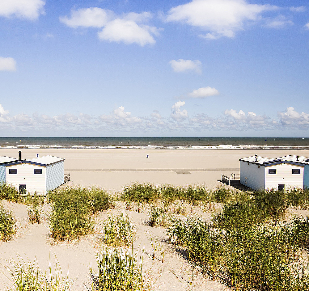 Westland Strandhuis