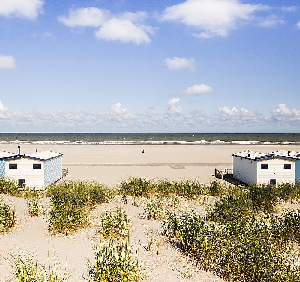 Westland Strandhuis