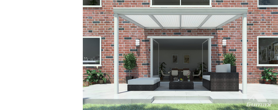 Manieren om de woning uit te breiden