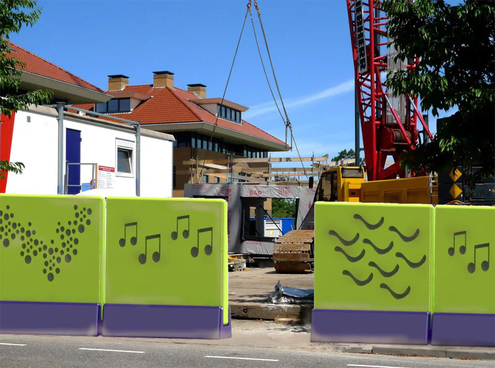 Wall-for-All, TSG InnoteQ