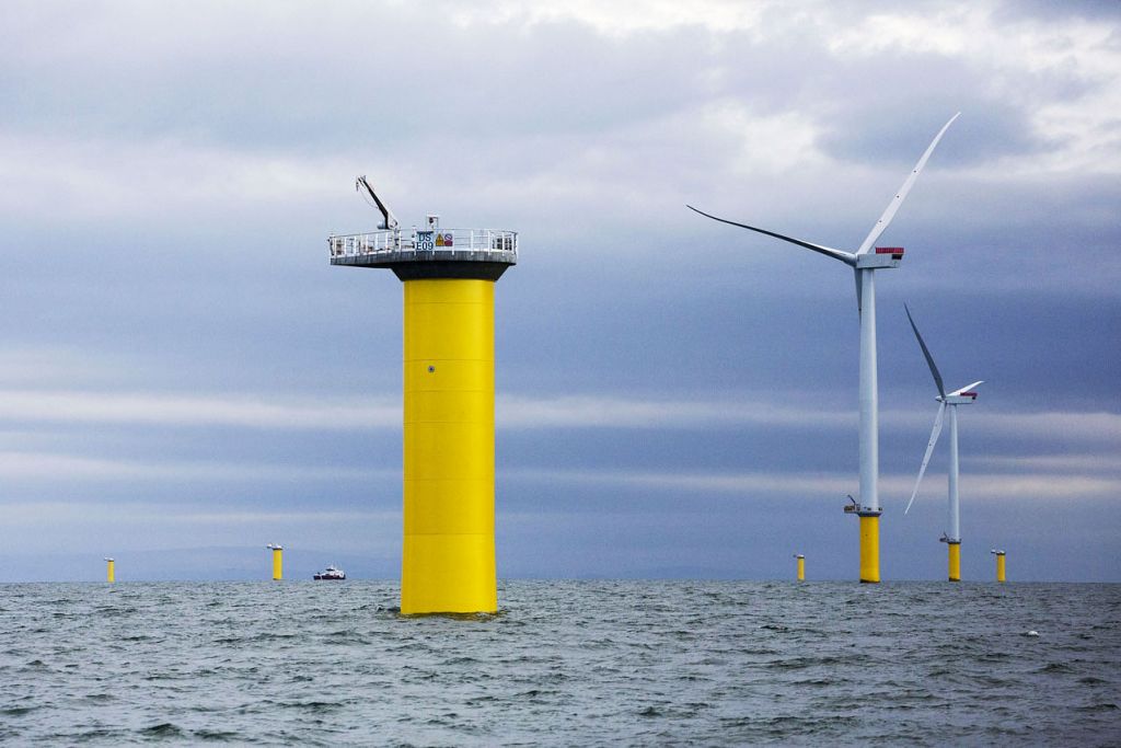 Offshore Windforce - West of Duddon Sands