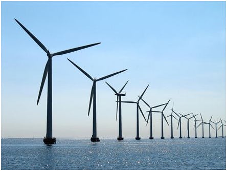 Van Oord bouwt Duits windpark