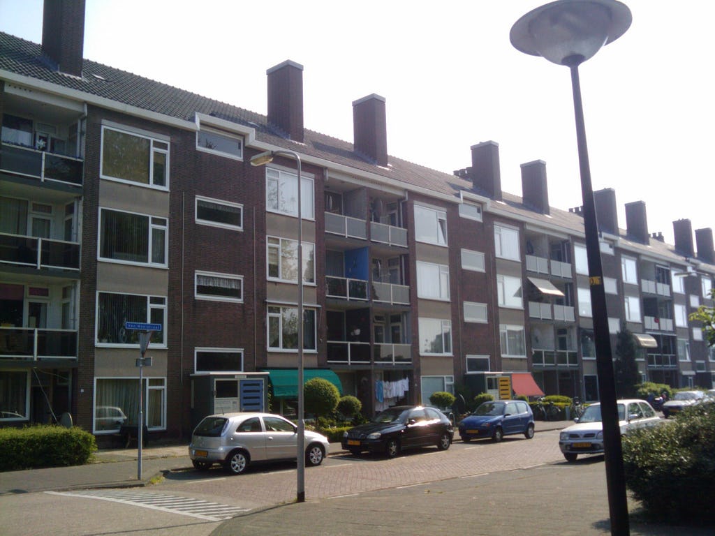 Corporaties zijn ook veel kosten kwijt aan het verduurzamen van de woningen.