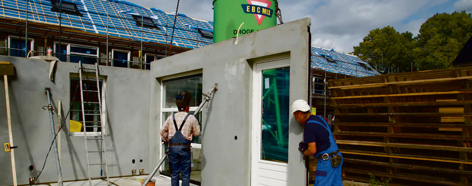De Ruwbouw Groep bouwt aan de toekomst