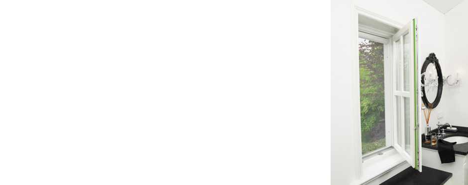 De deurhor is milieuvriendelijke maatwerkoplossingen tegen vliegende insecten