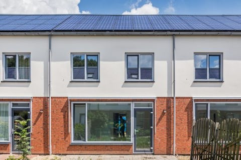 Nul op de meter-renovatie in Arnhem. Foto: Stroomversnelling