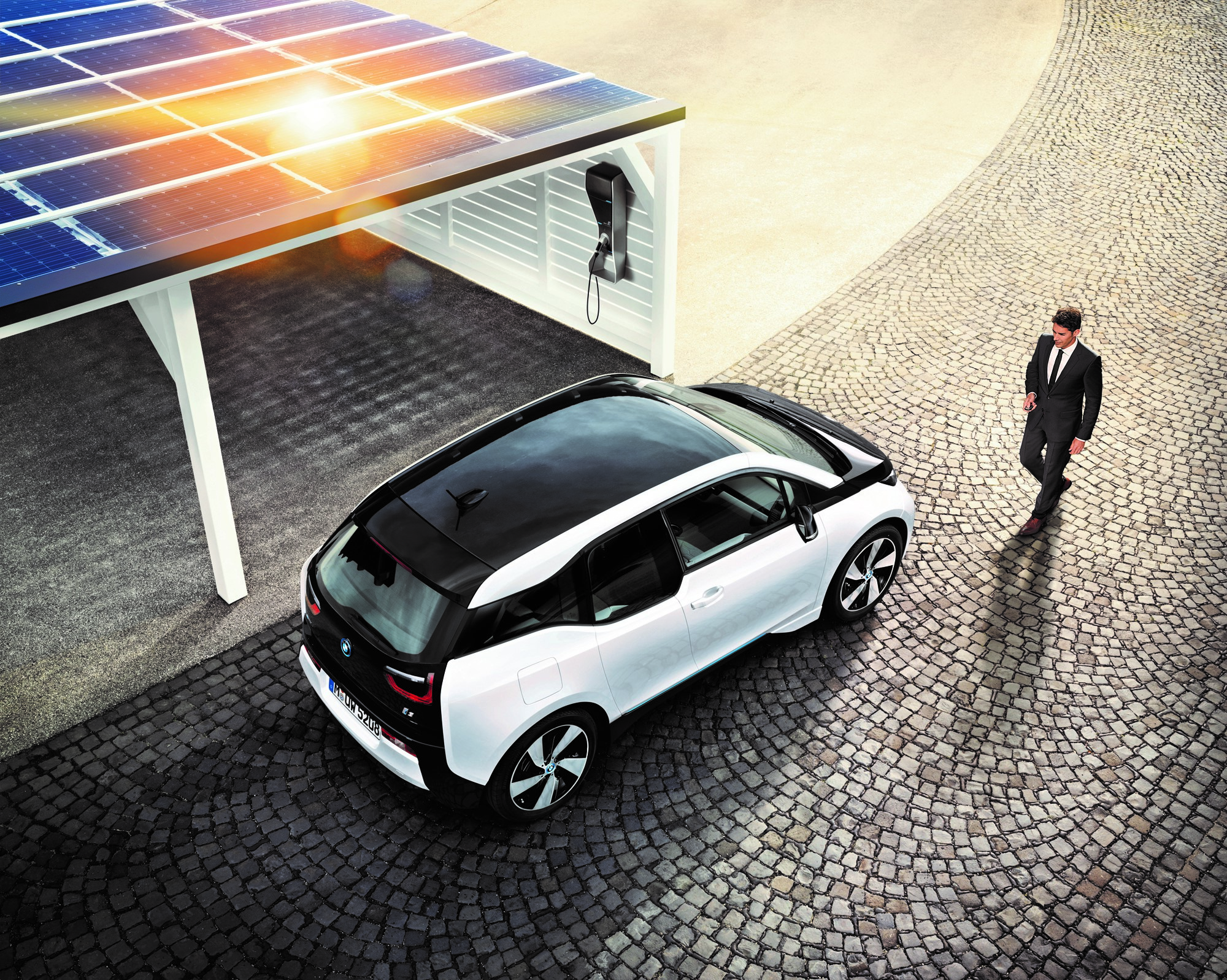 Proef met elektrische deelauto's op Zeeburgereiland