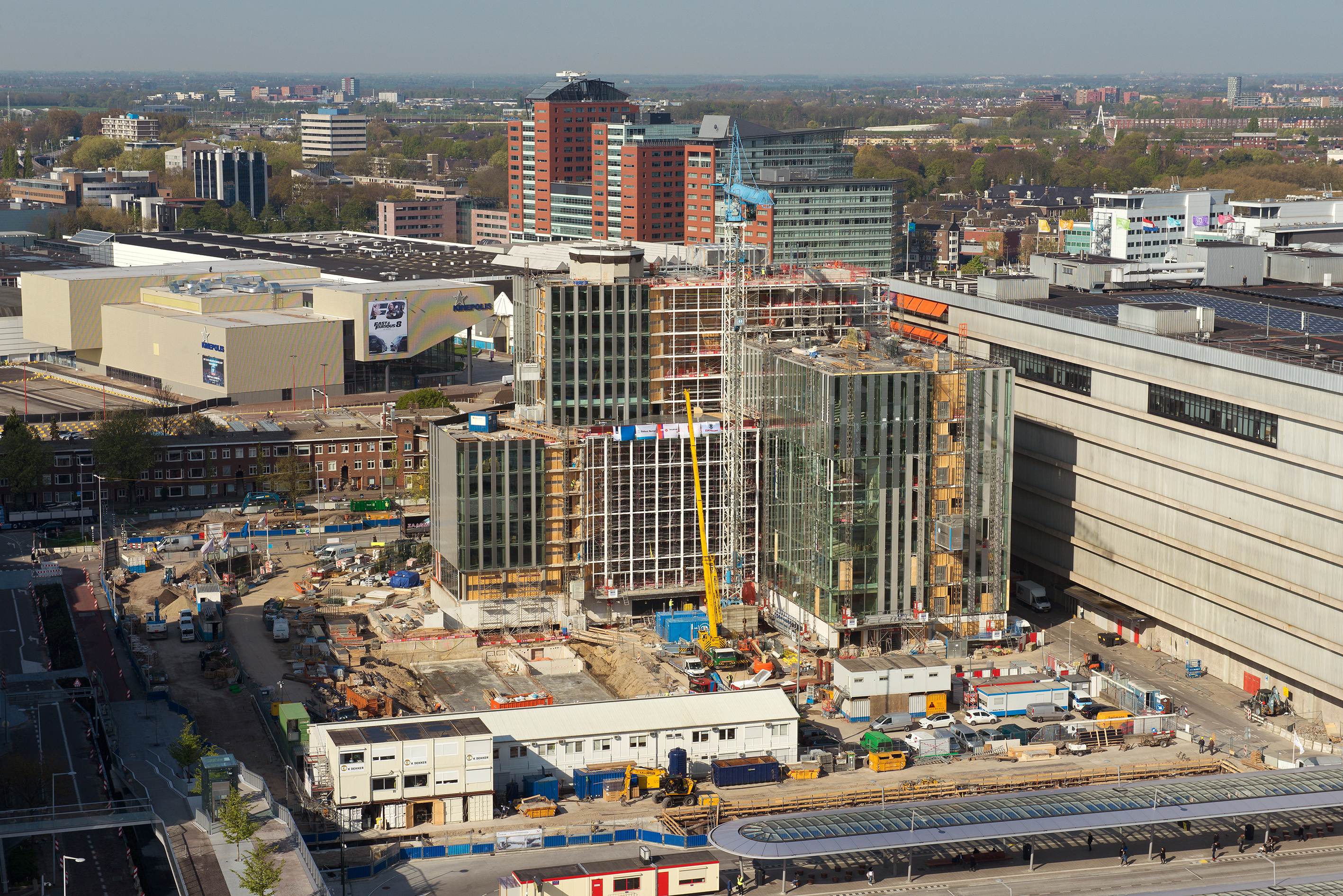 hoogste punt 20-04-2017 De Knoop