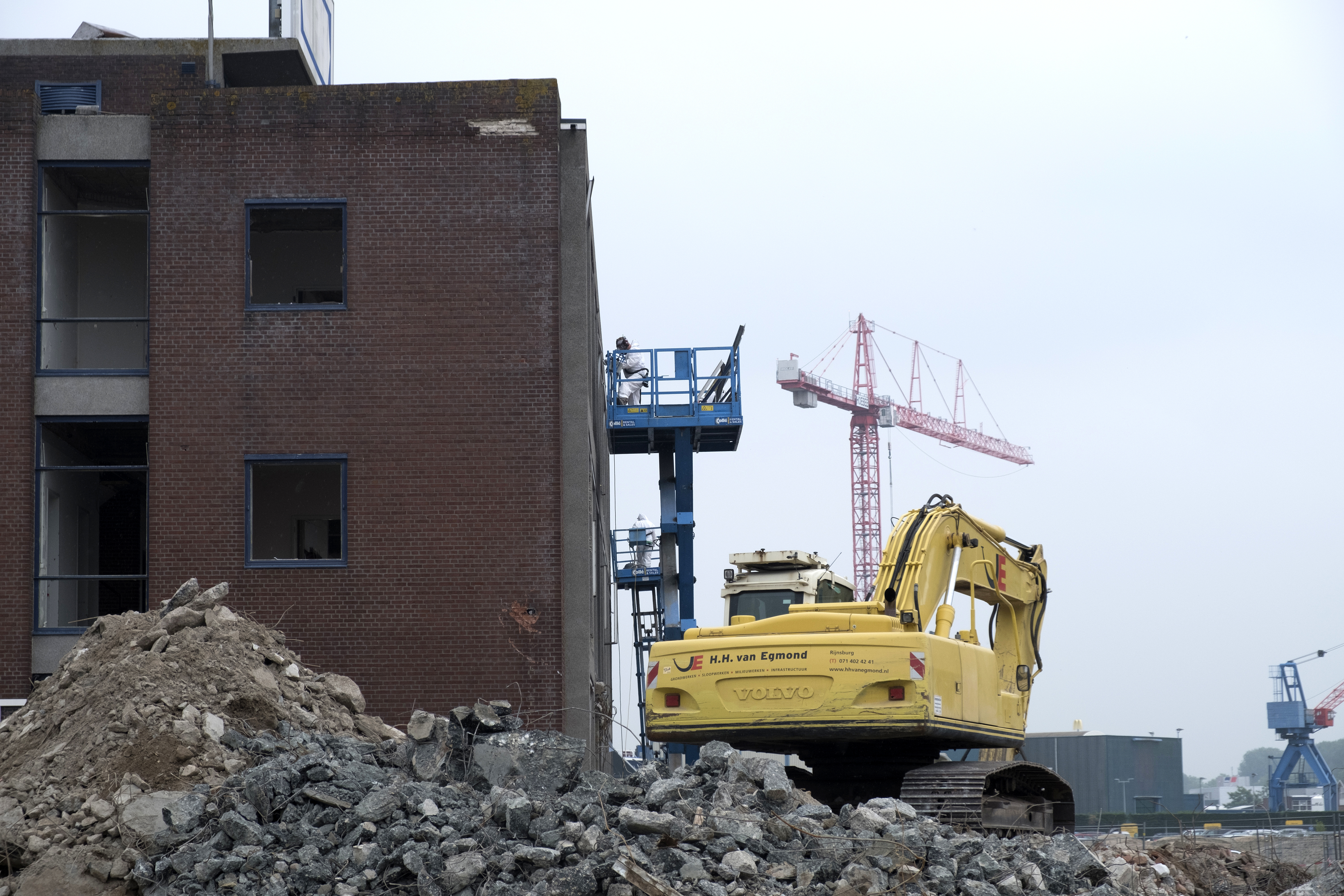 Foto: Ries van Wendel de Joode
