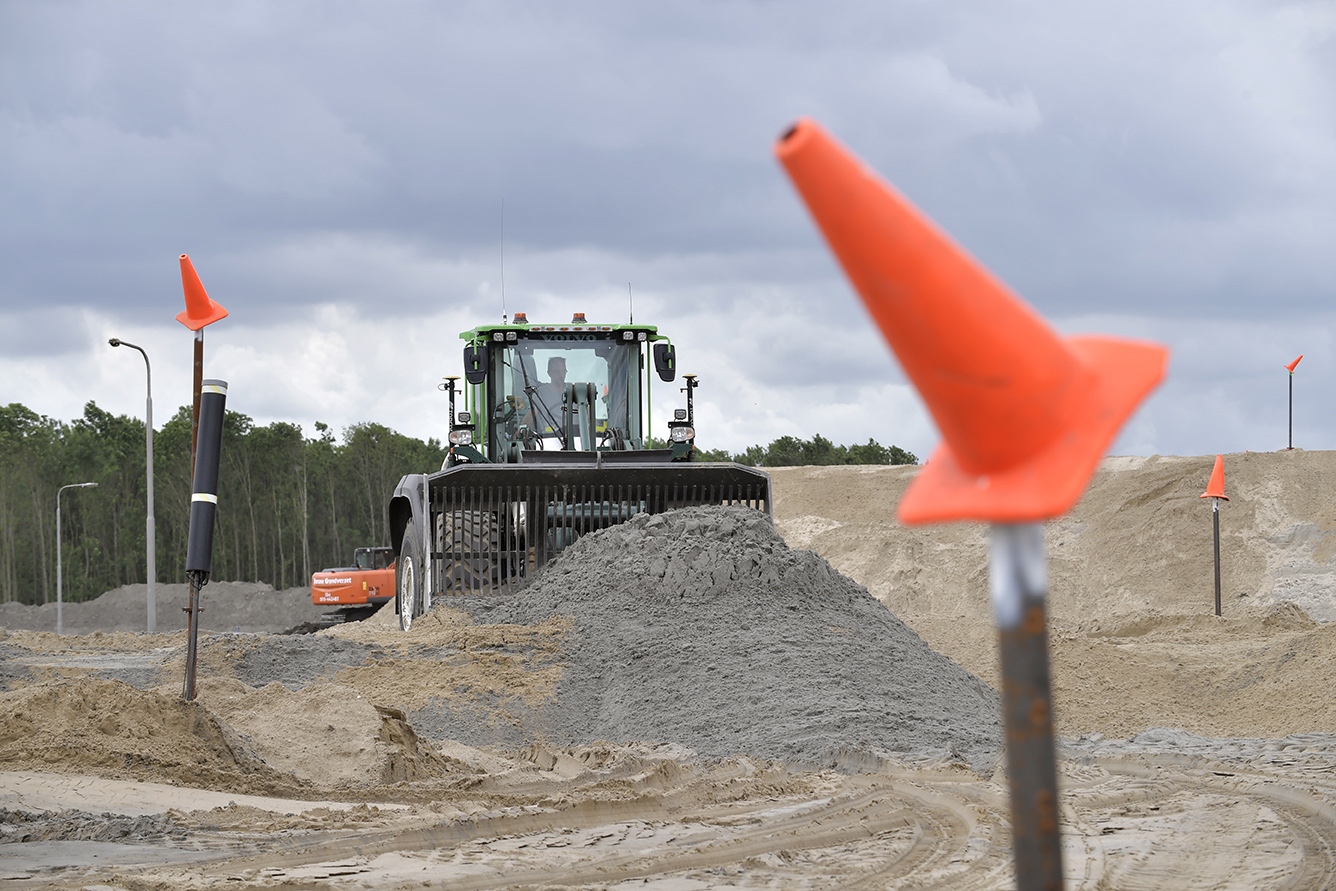 Foto: Cor Salverius / Dijkstra bv