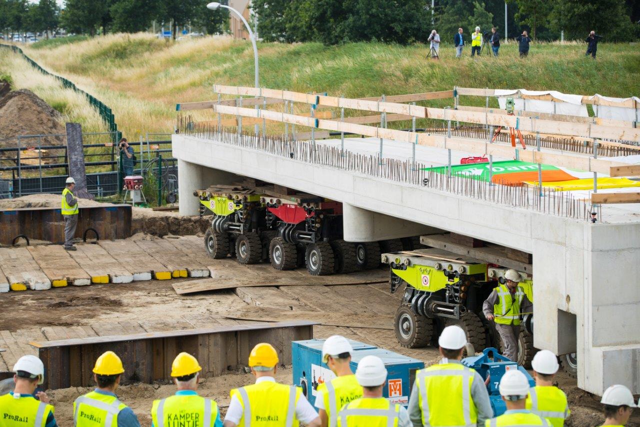 Foto: ProRail