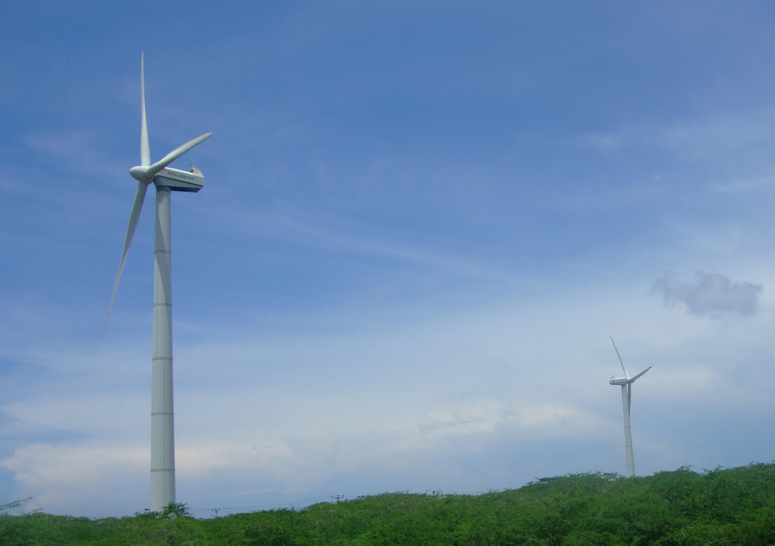 ABP windpark Zweden