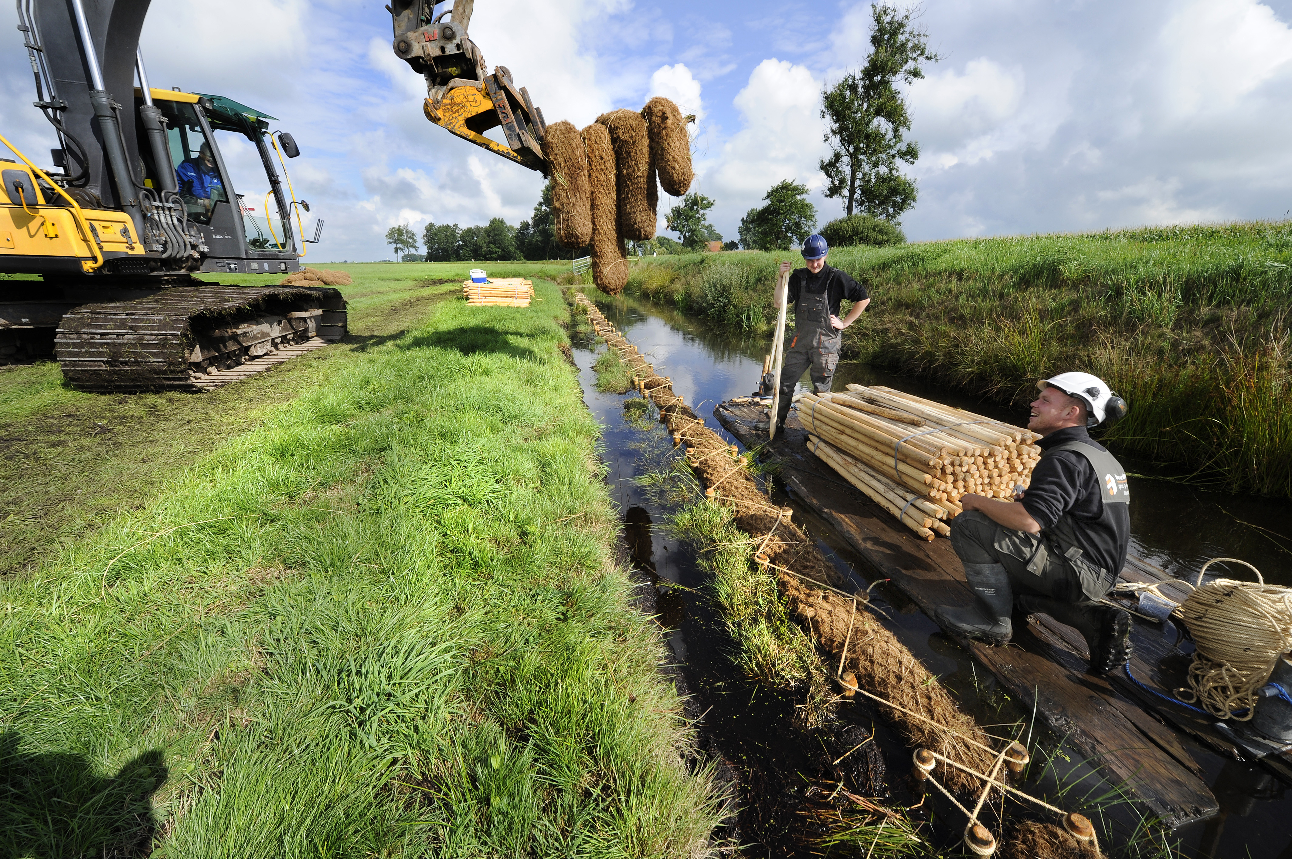 Foto: Persbureau Noordoost / Alex J. de Haan