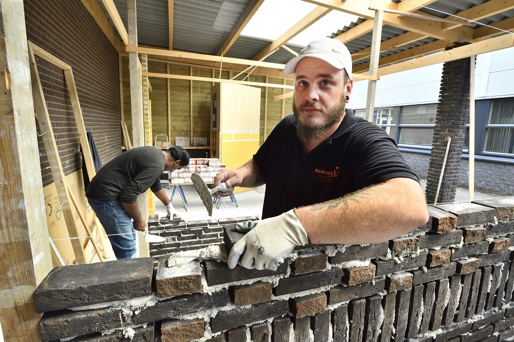 Zijinstromer Foto Erald van der Aa