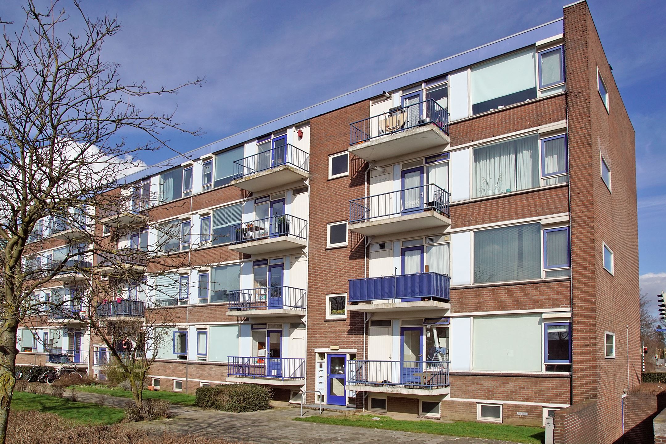 flat instortingsgevaar balkons
