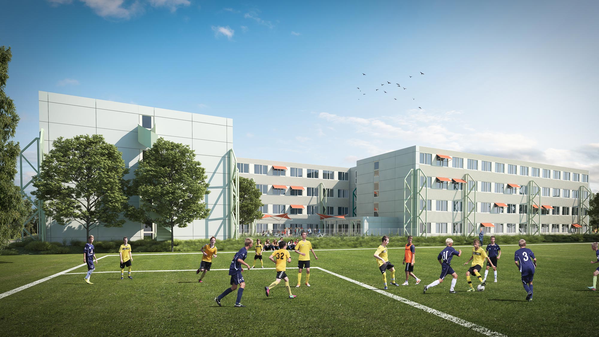 Stadgenoot kiest voor 250 verplaatsbare appartementen