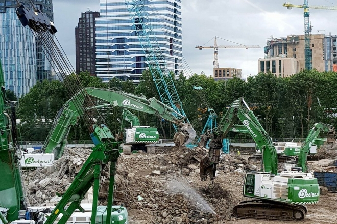 Beelen sloop rechtbank