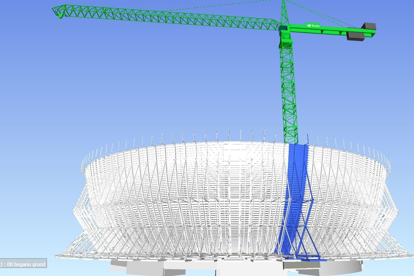 De volledige integrale benadering in BIM is cruciaal om grip te houden op het hele proces.