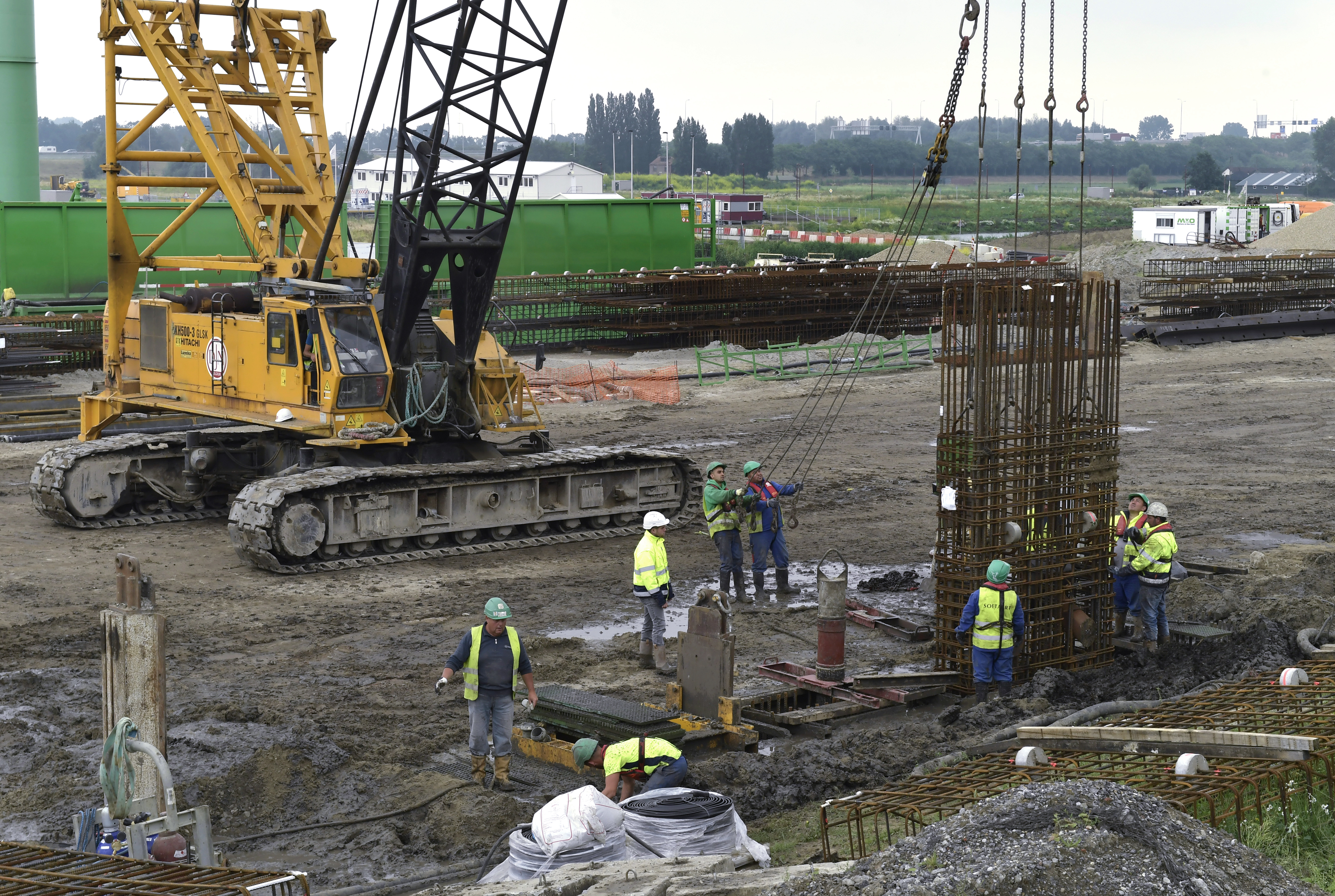Foto: Cor Salverius / Dijkstra 