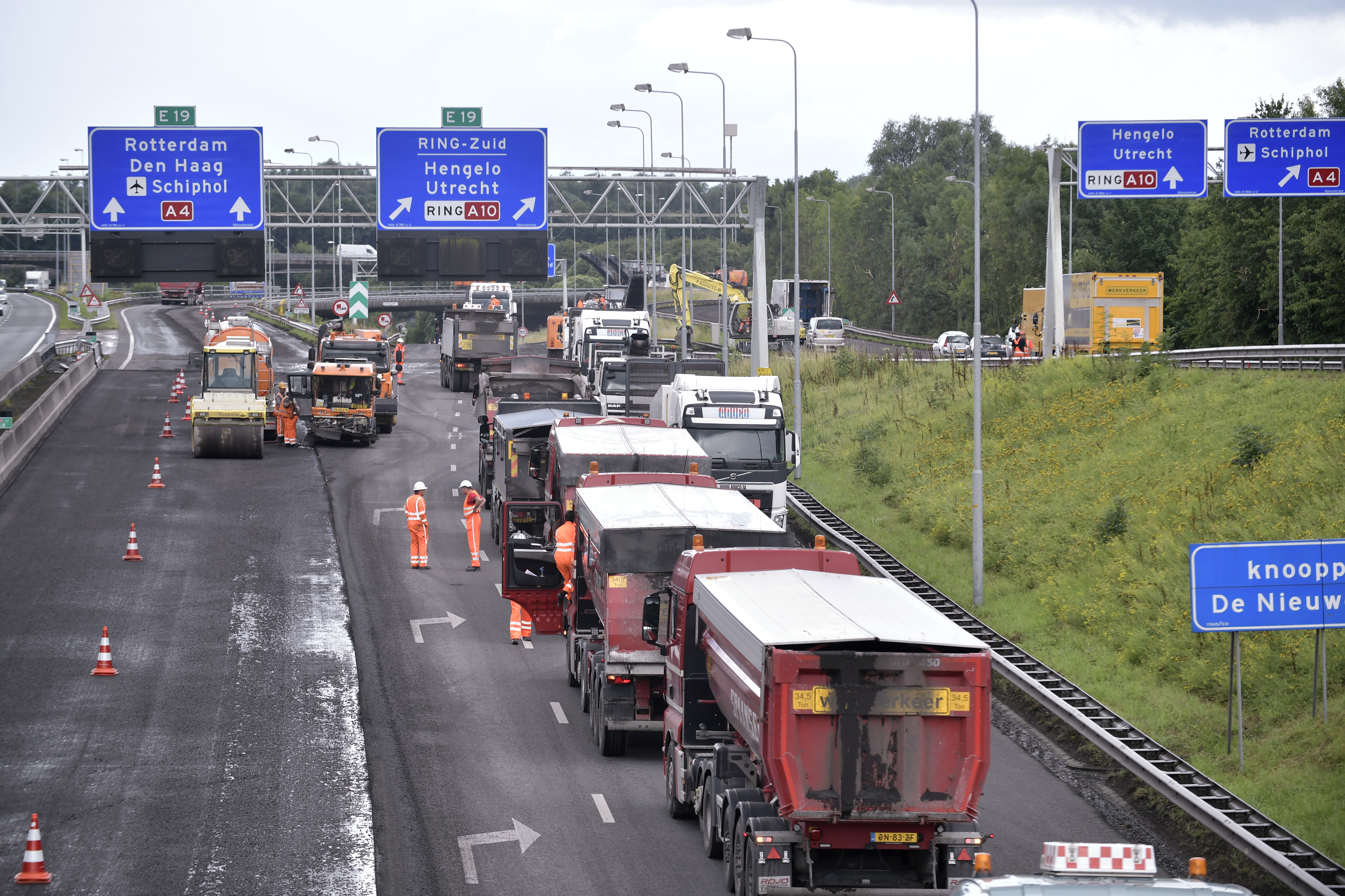 Foto: Cor Salverius / Fotopersbureau Dijkstra