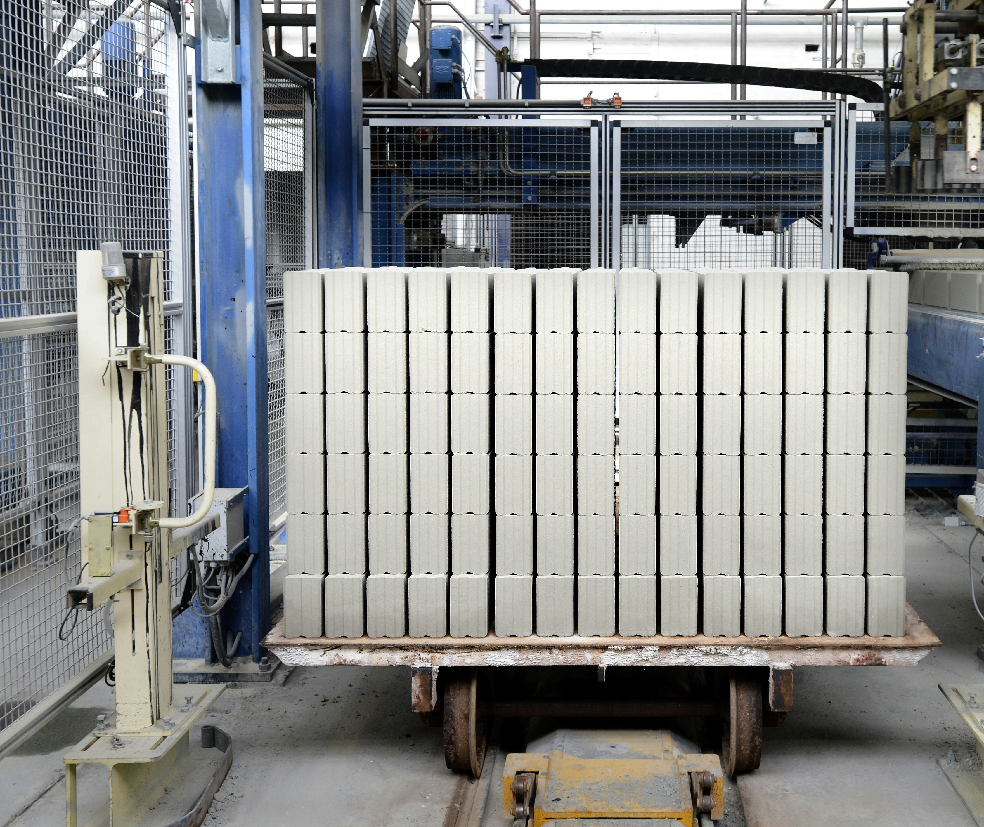 CO2 sla je op in de berging