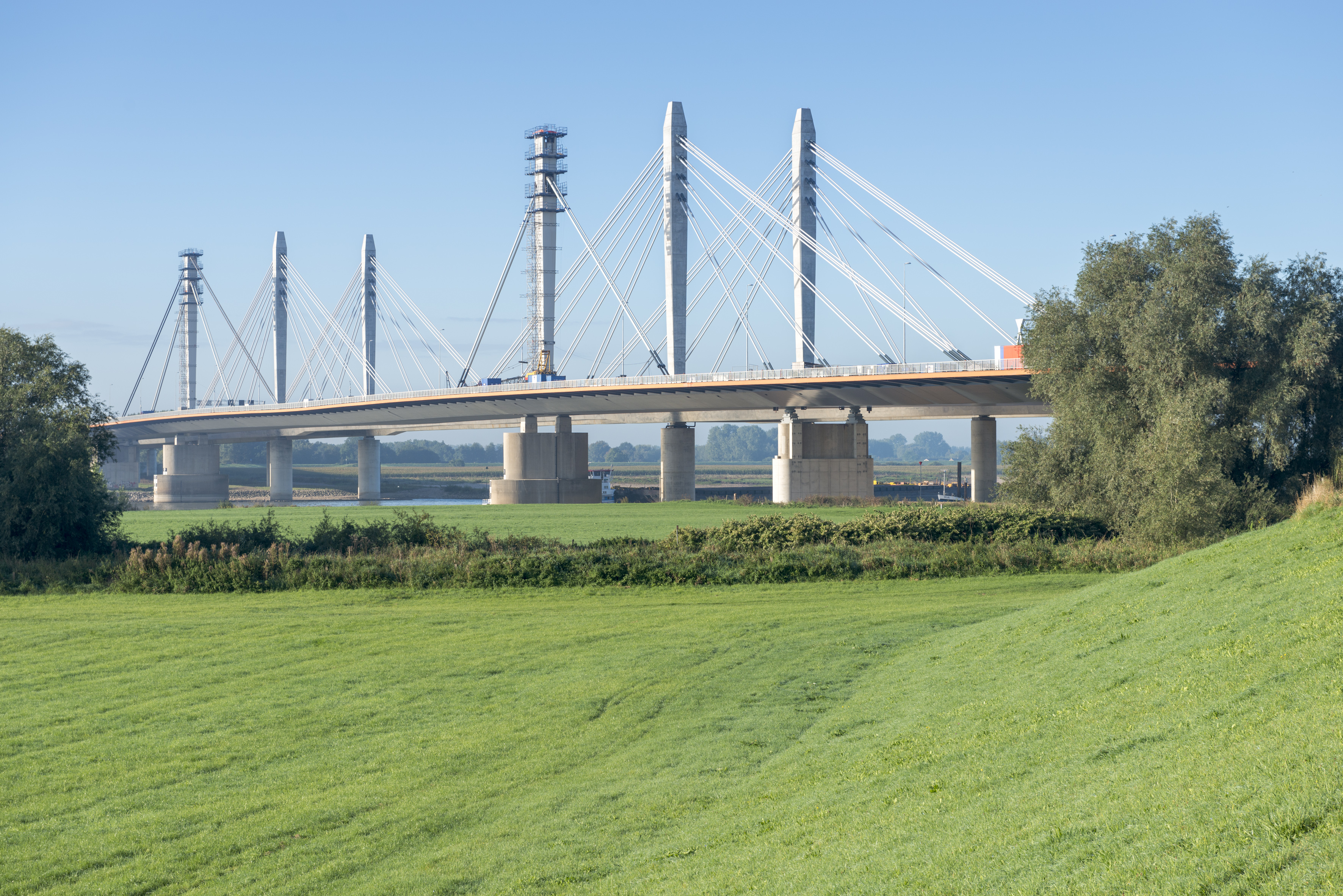 Tacitus brug Ewijk
