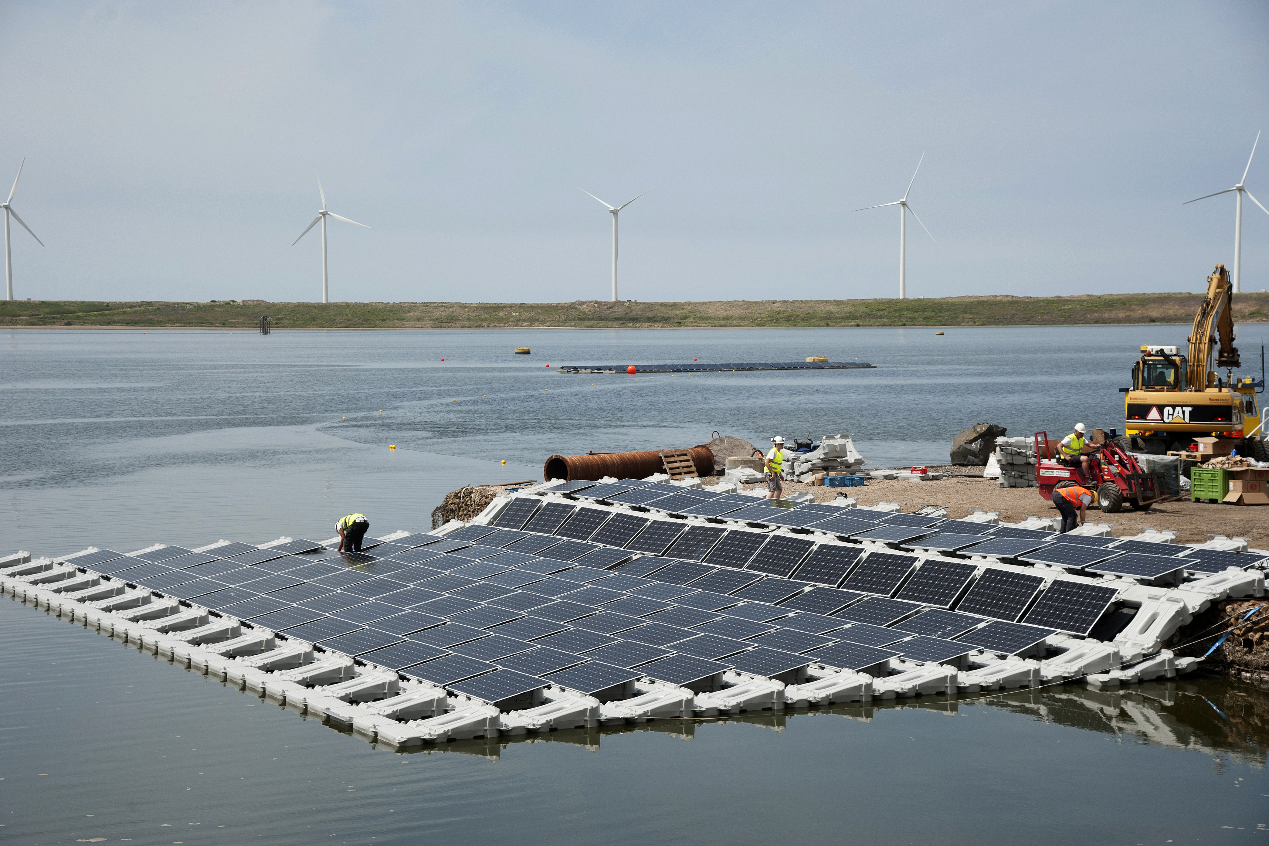 Foto: Ries van Wendel de Joode