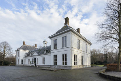 Catshuis, Adriaan Goekooplaan 10, Den Haag
Beeld: Tineke Dijkstra