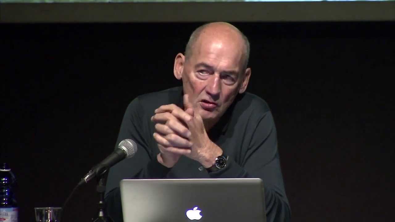 Rem Koolhaas OMA
