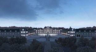 VolkerWessels paleis het Loo