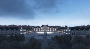 VolkerWessels paleis het Loo